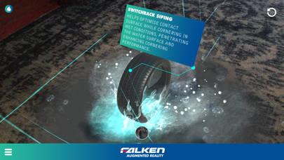 Falken AR screenshot 4