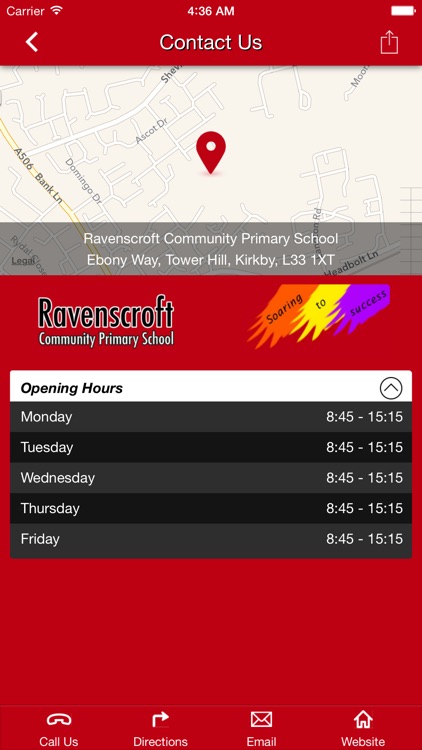 Ravenscroft Primary School