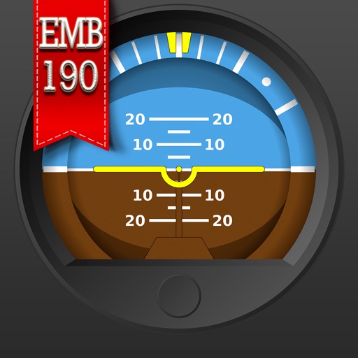 The Embraer 190 iOS App