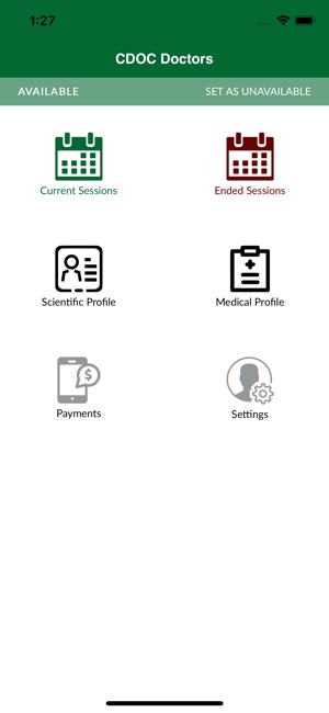 CDOC Doctors(圖3)-速報App