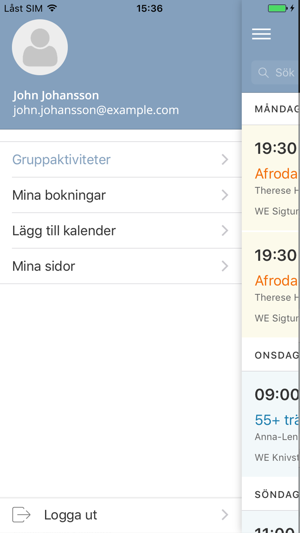 WE Träning och Hälsa(圖1)-速報App