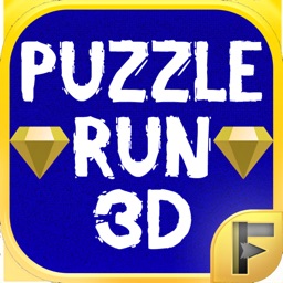 Puzzle Run 3D Shape Matcher