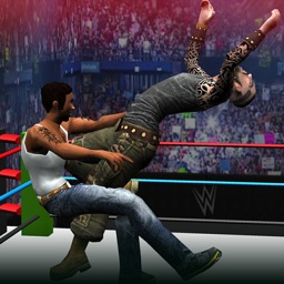 World Wrestling Revolution 3D