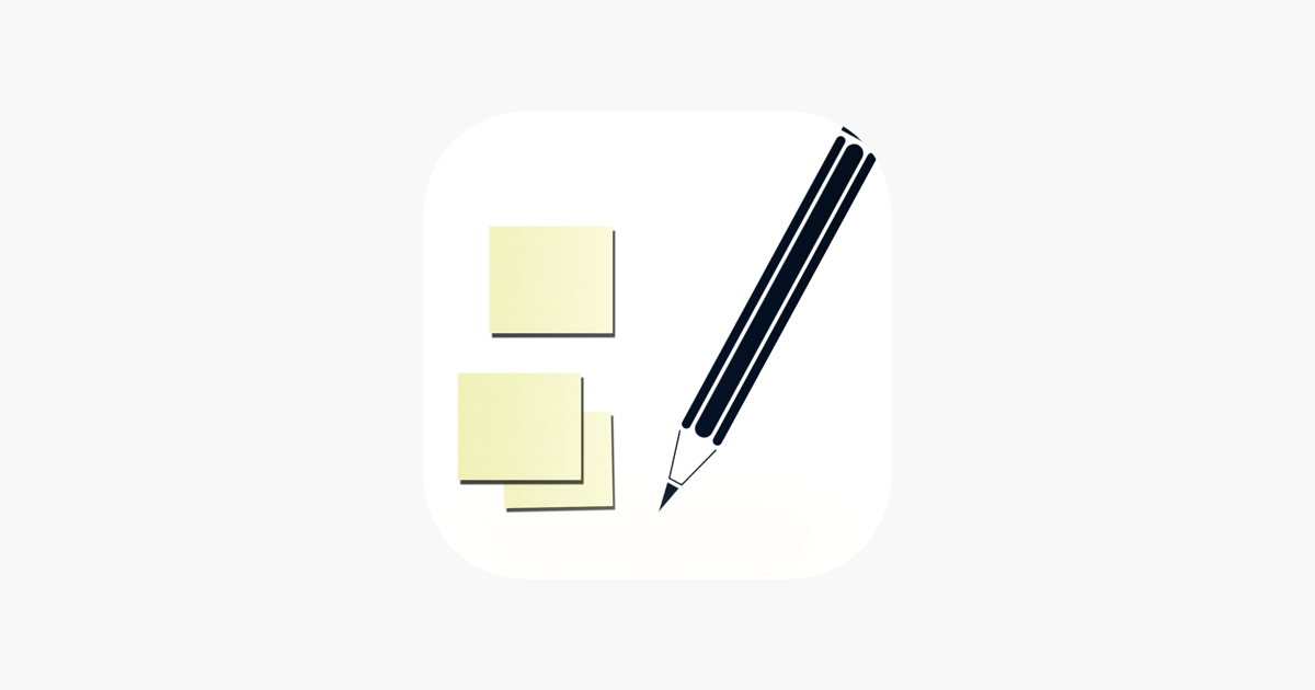 ‎Pencil Note on the App Store