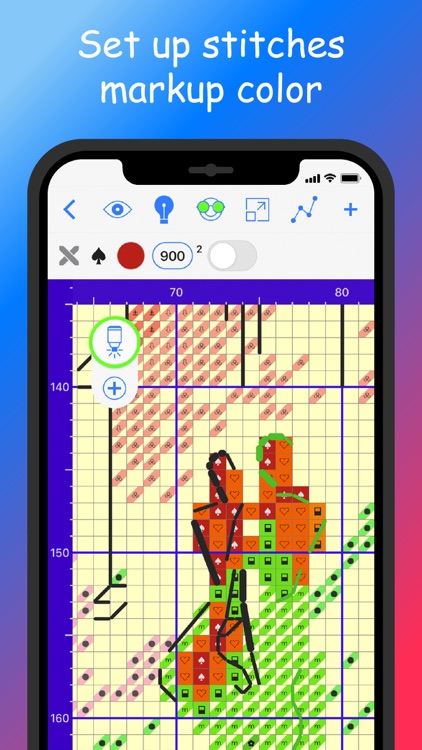 Cross Stitch Saga