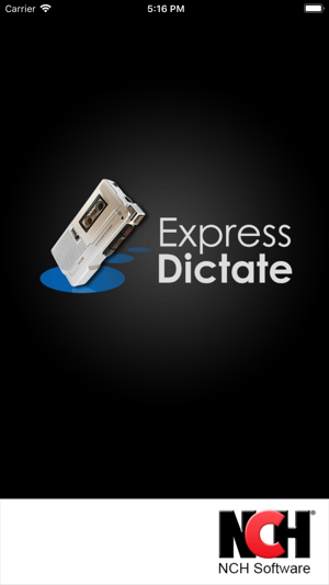 Express Dictate Professional(圖1)-速報App