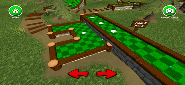 Mini Golf 3D 3(圖5)-速報App