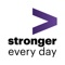 Stronger every day, a corporate application, thanks to which employees will strengthen work and non-work ties, develop their physical condition and mental well-being, share experiences and motivate and inspire each other