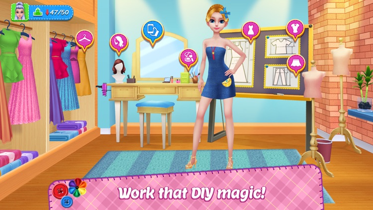 DIY Fashion Star screenshot-4