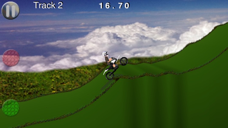 MotoXross Motorcycle Racing screenshot-0