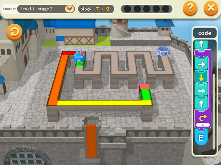 MOBLO CodingMaster3 Function screenshot-6