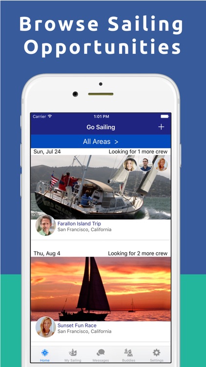Go Sailing screenshot-0