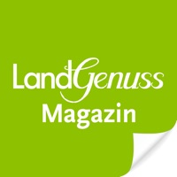 LandGenuss Magazin app funktioniert nicht? Probleme und Störung