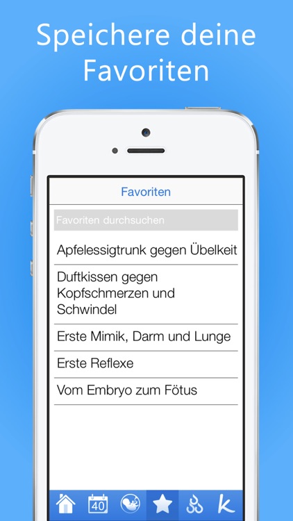 Meine Schwangerschafts-App PRO screenshot-4