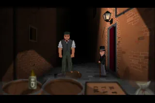 The Slaughter: Act One - Screenshot 2