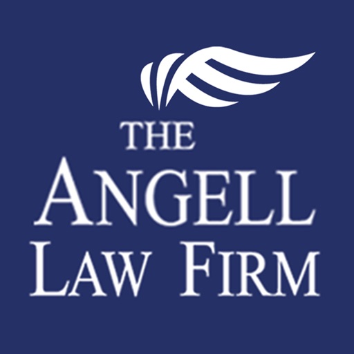 Angell Law Firm Injury App Icon