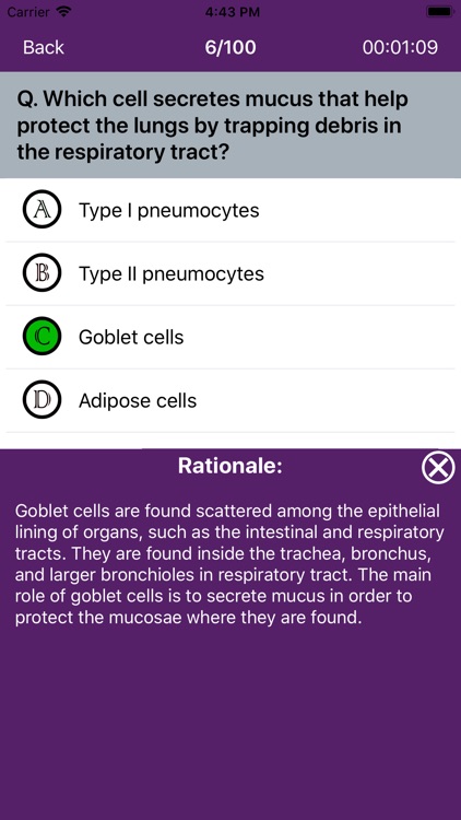 Nclex-RN Mock 10000 Questions screenshot-5