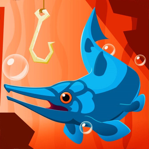 Go Fish: Jurassic Pond iOS App