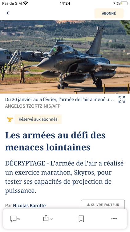Le Figaro : Actualités et Info