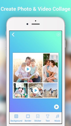 Video Maker - Photo collage(圖1)-速報App