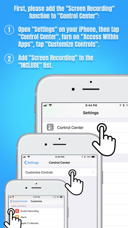 Air Mirror for Chromecast TV