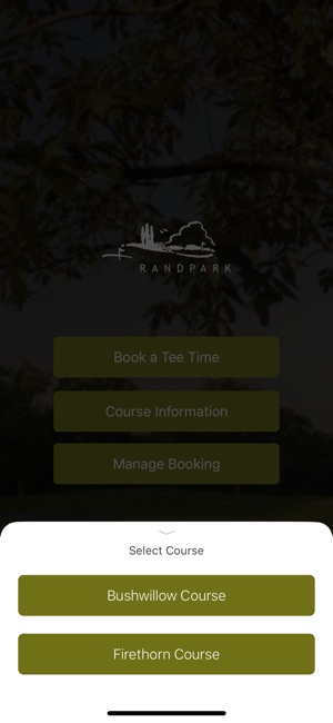 Randpark Golf Club(圖2)-速報App