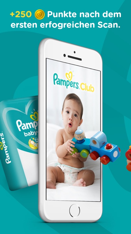 Pampers Club - Treueprogramm