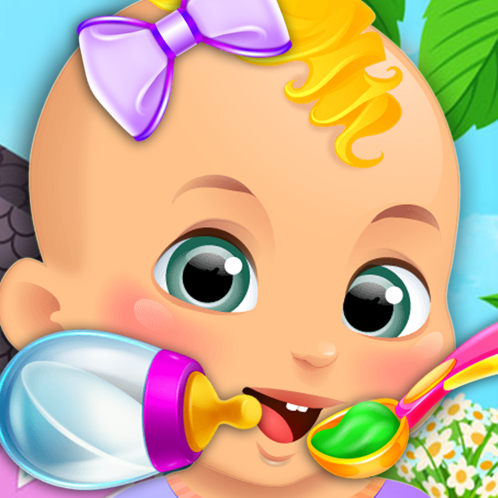 Get Mommy's Baby Grows Up Salon for iOS, iPhone, iPad Aso Report