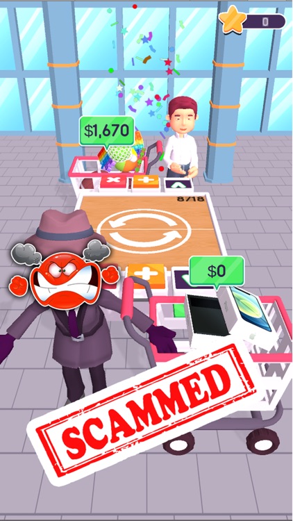 Fidget Trading 3D screenshot-3