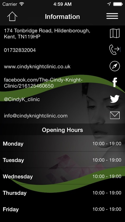 The Cindy Knight Clinic