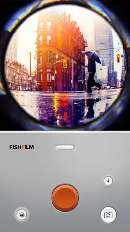 Game screenshot FishFilm - Рыбий глаз камера mod apk