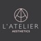 L’Atelier Aesthetics provides a great customer experience for it’s clients with this simple and interactive app, helping them feel beautiful and look Great