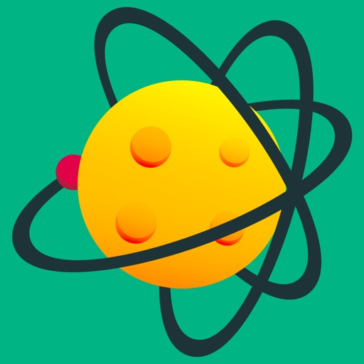 Forbidden Proton icon