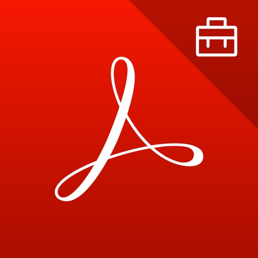 Adobe Acrobat Reader Intune iOS App