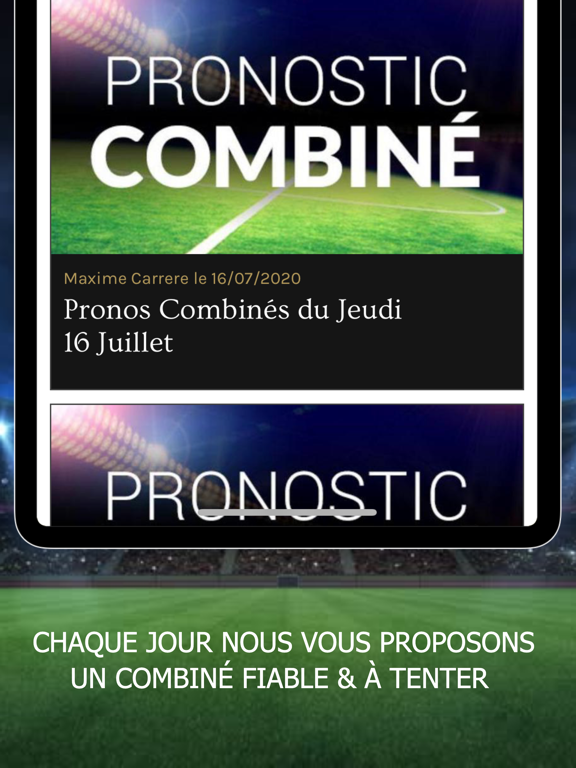 Pronos-Win Pronos-Win