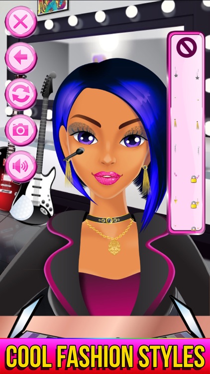 Make Up - Salon screenshot-3