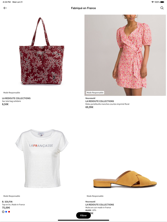 La Redoute - Mode & Maison La Redoute - Mode & Maison