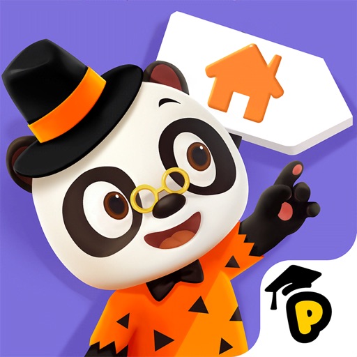 Dr. Panda Town - Let's Create! icon