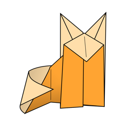 Ícone do app Learn How to Make Origami