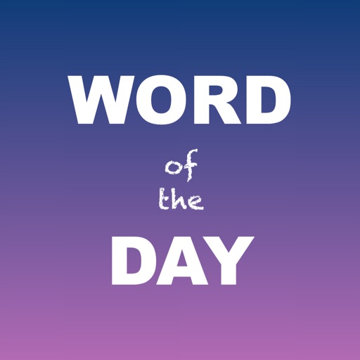 Word Of The Day Widget By Dogan Ekici