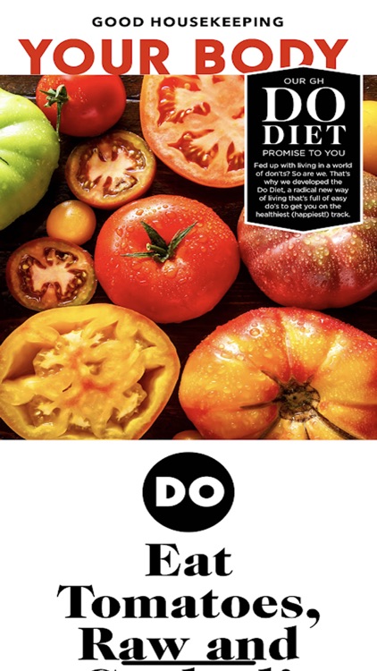 Good Housekeeping Magazine US screenshot-4