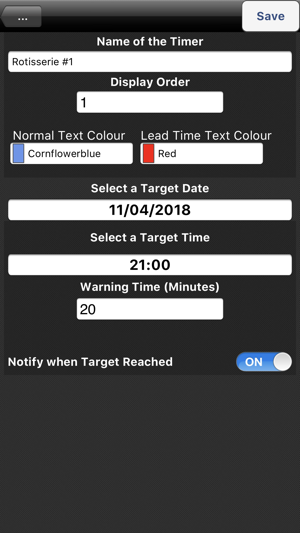 Time 2 Target(圖3)-速報App