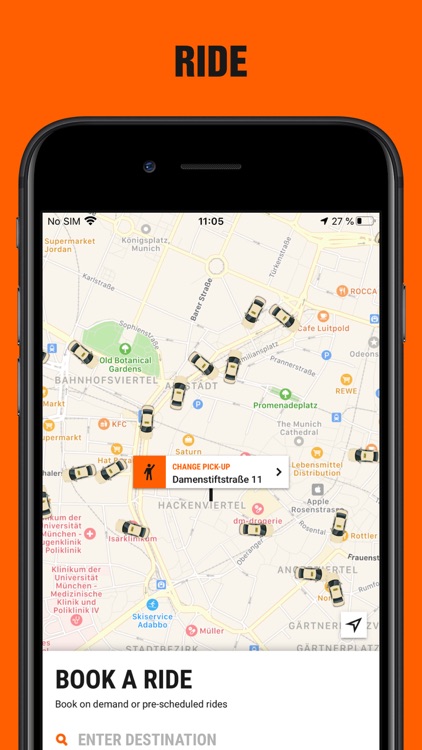 SIXT rent, share, ride & plus screenshot-3
