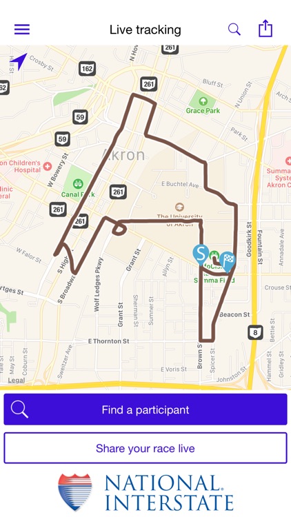 Akron Marathon Race Series screenshot-3