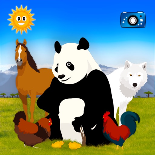 Find Them All: Animal Finder