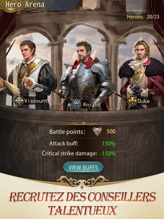 King's Choice King's Choice