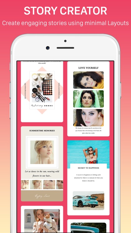Photo Collage, Mixgram Editor screenshot-3