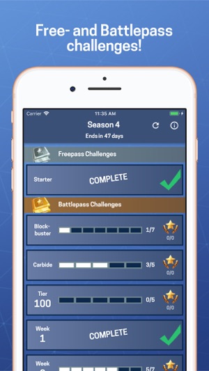 Battle Pass Assistant Season 7(圖1)-速報App