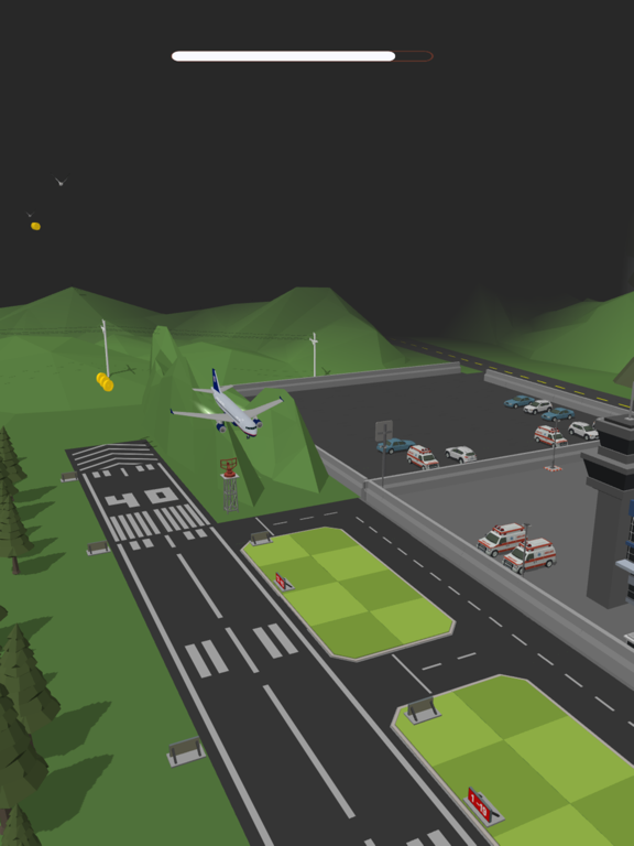 Pilot Project - Land safely screenshot 4