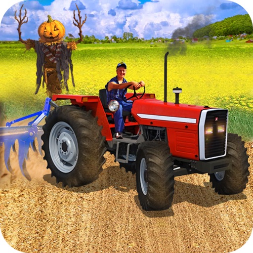 Farming Tractor Sim 2018 Pro iOS App